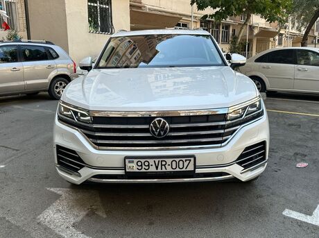 Volkswagen Touareg 2021