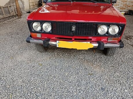 LADA (VAZ) 2106 1982