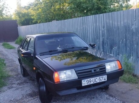 LADA (VAZ) 21099 1999