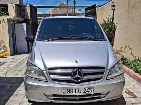 Mercedes Vito 2011