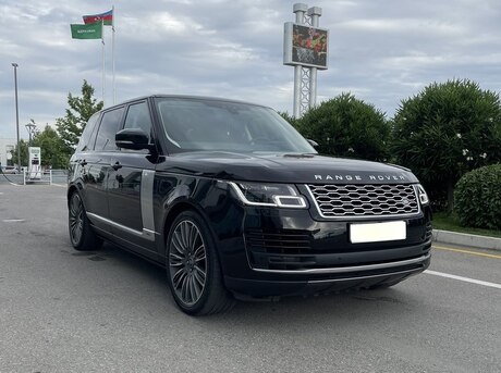 Land Rover Range Rover 2020