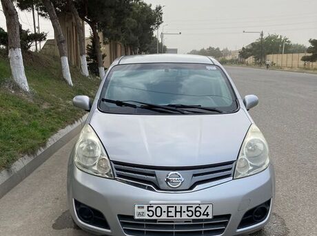 Nissan Note 2012