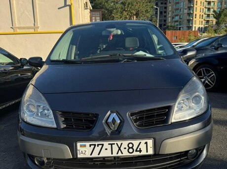 Renault Megane Scenic 2007