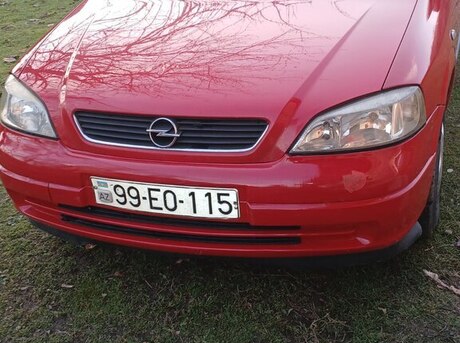 Opel Astra 1998
