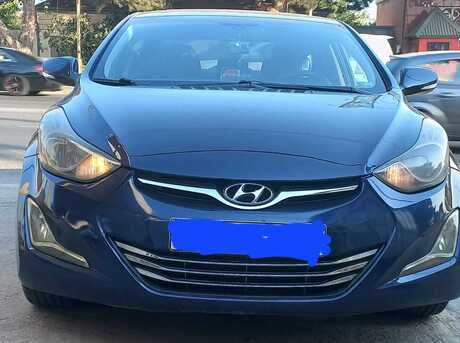 Hyundai Elantra 2011