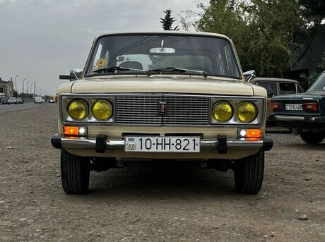 LADA (VAZ) 2106 1981
