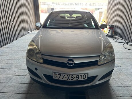 Opel Astra 2008