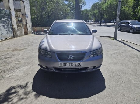 Hyundai Sonata 2006