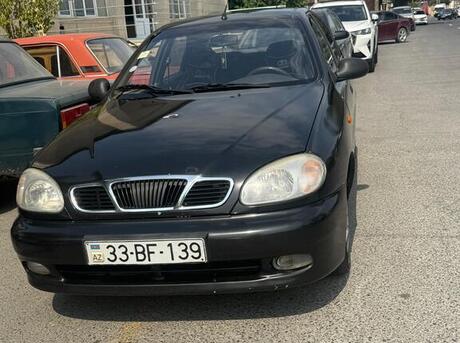 Daewoo Lanos 2010