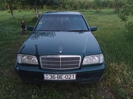Mercedes C 180 1997