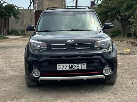 Kia Soul 2018
