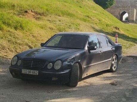 Mercedes E 270 1999