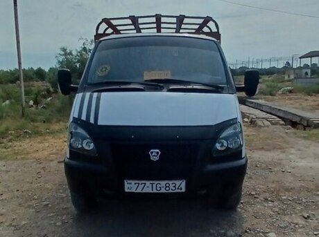 GAZ 33021 2006