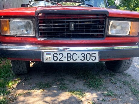 LADA (VAZ) 2107 1983