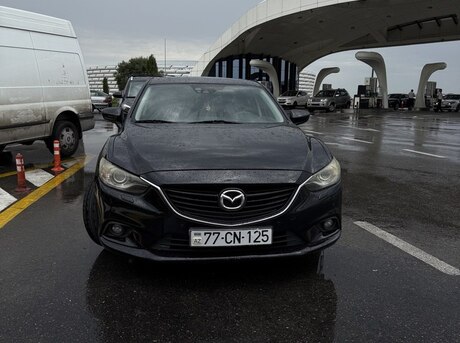 Mazda 6 2014