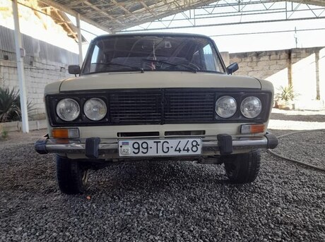 LADA (VAZ) 2106 1981