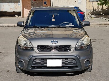 Kia Soul 2012