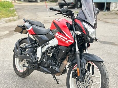 Bajaj Pulsar NS 160 2022