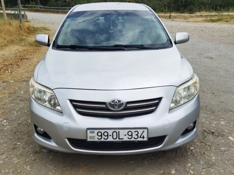 Toyota Corolla 2007