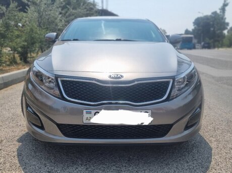 Kia Optima 2015