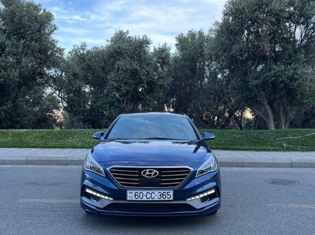 Hyundai Sonata 2014