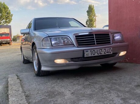 Mercedes C 240 2000
