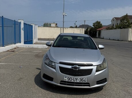 Chevrolet Cruze 2014