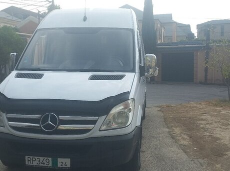 Mercedes Sprinter 311 2007