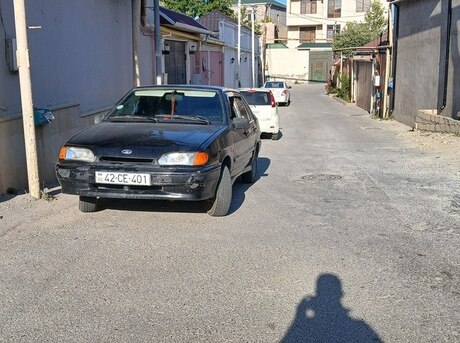 LADA (VAZ) 2115 2010