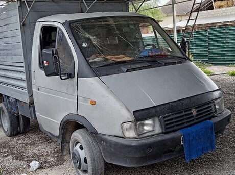 GAZ 27527-745 1997