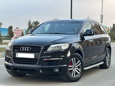 Audi Q7 2007
