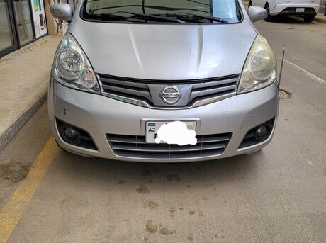 Nissan Note 2011