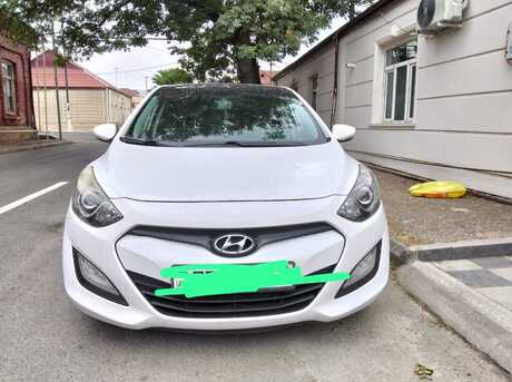 Hyundai i30 2014