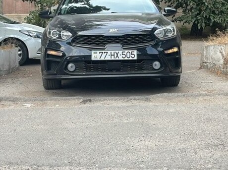 Kia Forte 2019