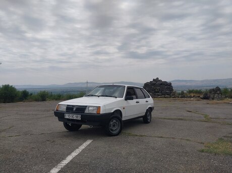 LADA (VAZ) 2109 1992