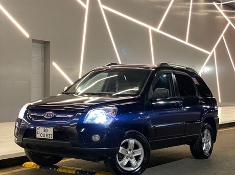 Kia Sportage 2008