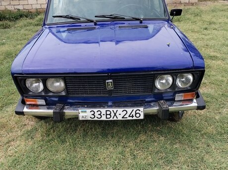 LADA (VAZ) 2106 1992