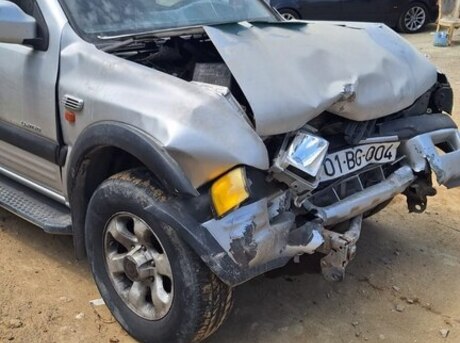 Opel Frontera 1998