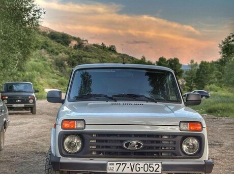 LADA (VAZ) Niva 2024
