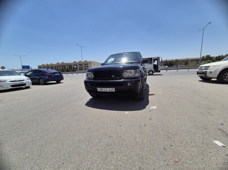 Land Rover RR Sport 2007