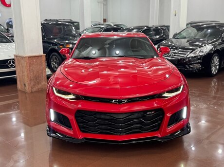 Chevrolet Camaro
