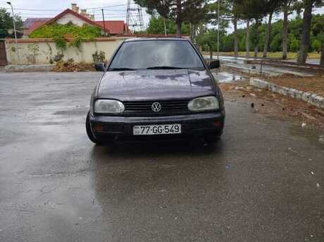 Volkswagen Golf 1994