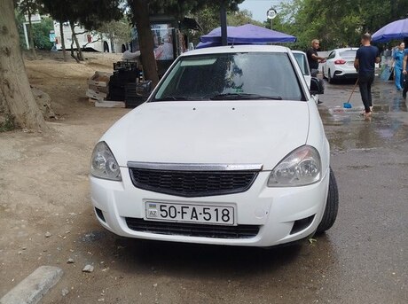 LADA (VAZ) Priora 2013