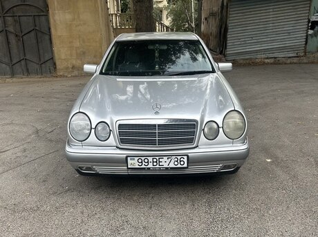 Mercedes E 200 1999