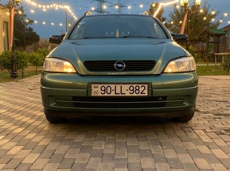 Opel Astra 1998