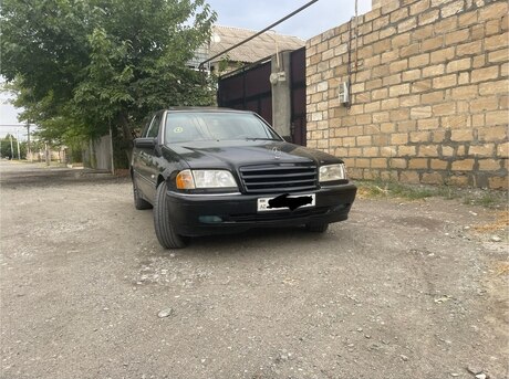 Mercedes C 230 1997