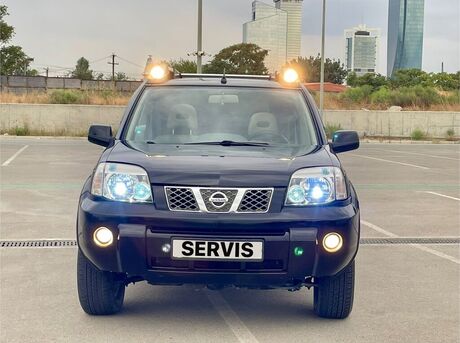 Nissan X-Trail 2006