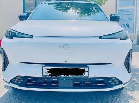 Changan Qiyuan Q05 2024