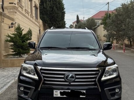Lexus LX 570
