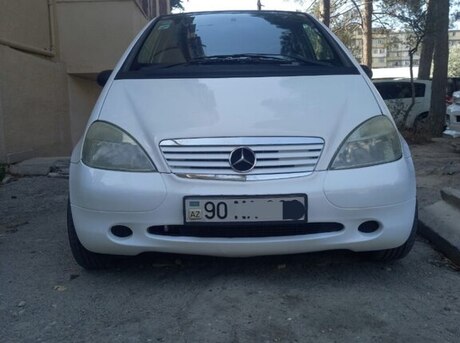 Mercedes A 160 1998
